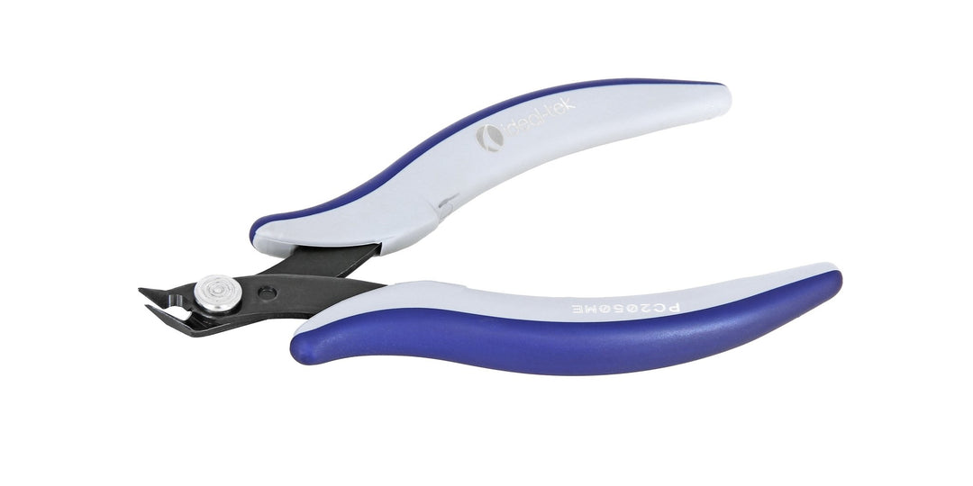 IDEAL - TEK PC2050ME.IT Tek - Me cutters PC2050ME, Micro Oblique Head, Flush,OAL 131mm - 5.16in, ESD MTESolutions