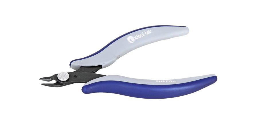 IDEAL - TEK PC20ME.IT Tek - Me Cutters PC20ME, Micro Head, Flush,OAL 132mm - 5.20in, ESD MTESolutions