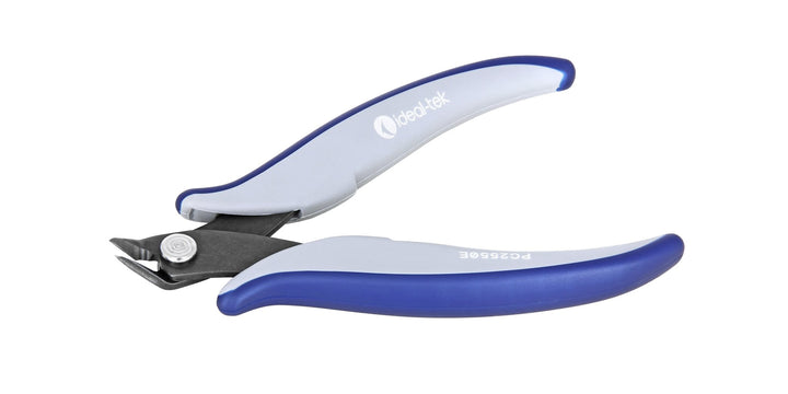 IDEAL - TEK PC2550E.IT Tek - Me Cutters PC2550E, Medium Oblique head, Flush,OAL 135mm - 5.31in, ESD MTESolutions