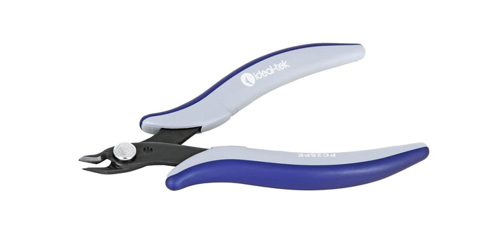 IDEAL - TEK PC3058E.IT Tek - Me Cutters PC3058E, Medium Head, Flush,OAL 138mm - 5,43in, ESD MTESolutions