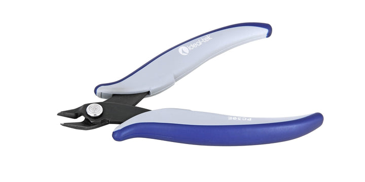 IDEAL - TEK PC30E.IT Tek - Me Cutters PC30E, Medium head, Flush,OAL 138mm - 5.43in, ESD MTESolutions