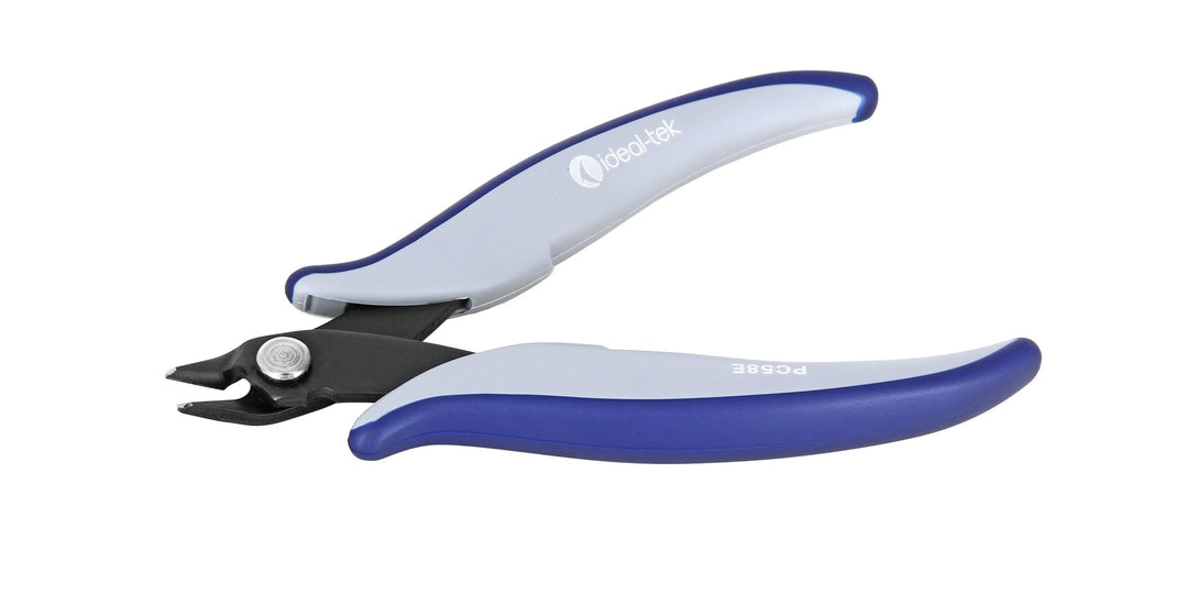 IDEAL - TEK PC58E.IT Tek - Me Cutters PC58E, Medium Head, Semi - Flush,OAL 138mm - 5.43in, ESD MTESolutions