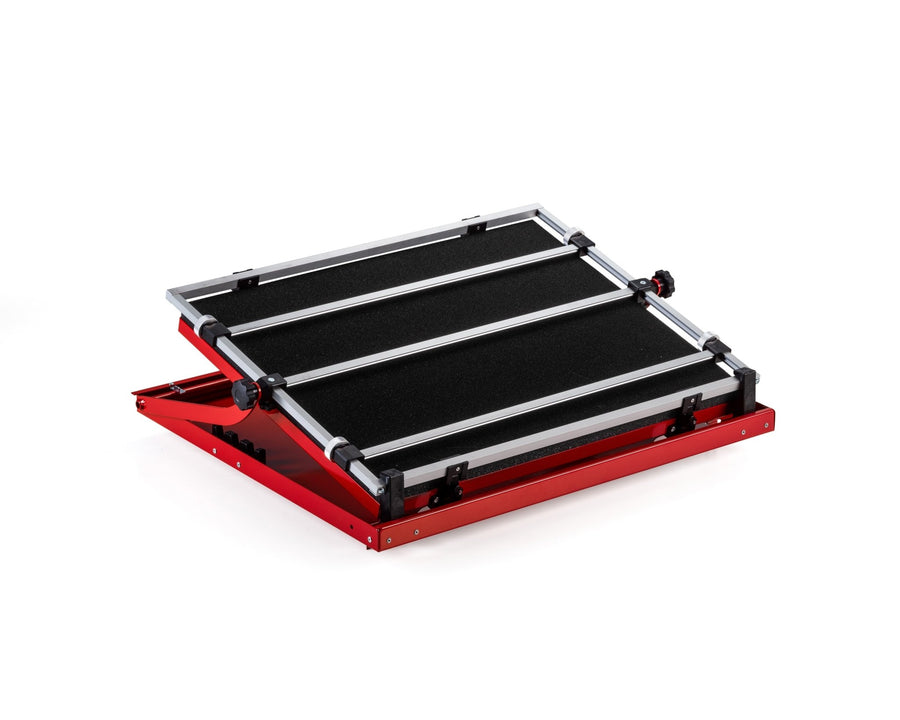 IDEAL - TEK PCSA - 4N Printed Circuit Holder PCSA - 4N - ESD safe / Pkg of 3 MTESolutions