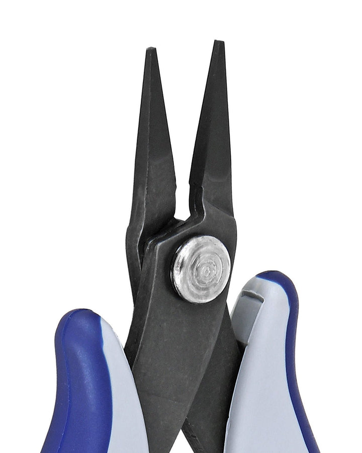 Ideal-tek PP2002E.IT Tek-Me medium-pliers PP2002E, Snipe-nose, short smooth jaws, OAL 146mm, 5, 75in, ESD MTESolutions