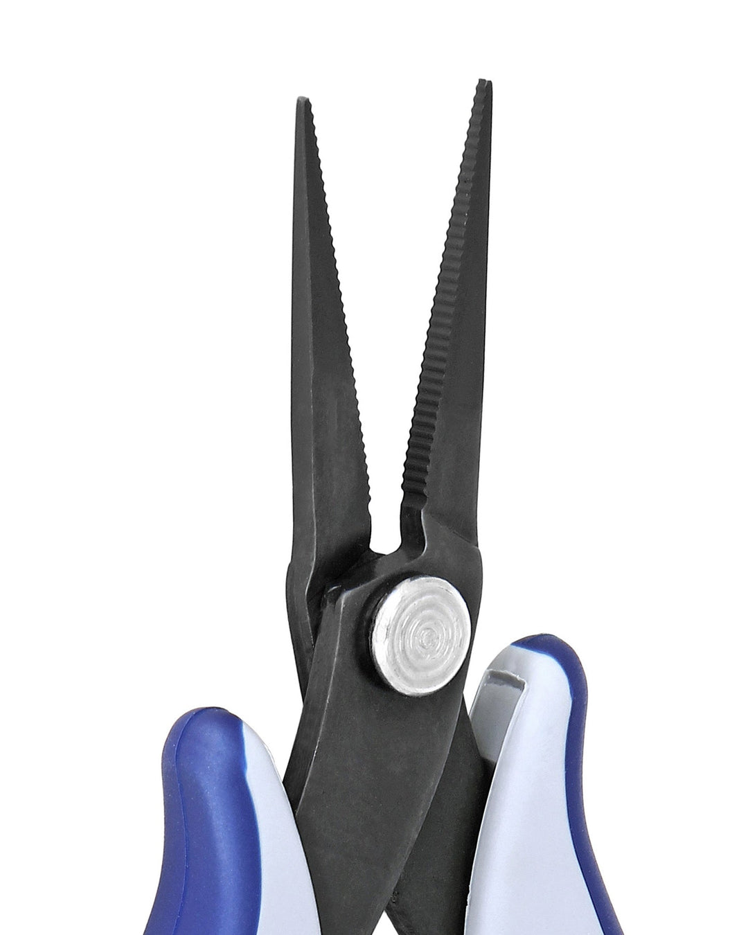 Ideal-tek PP2005E.IT Tek-Me medium-pliers PP2005E, Snipe-nose, long serrated jaws, OAL 160mm, 6, 30in, ESD MTESolutions