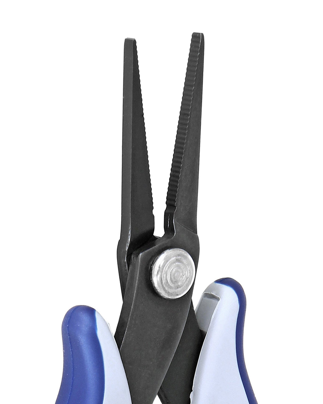 Ideal-tek PP2007E.IT Tek-Me medium-pliers PP2007E, Flat-nose, long serrated jaws, OAL 160mm, 6, 30in, ESD MTESolutions
