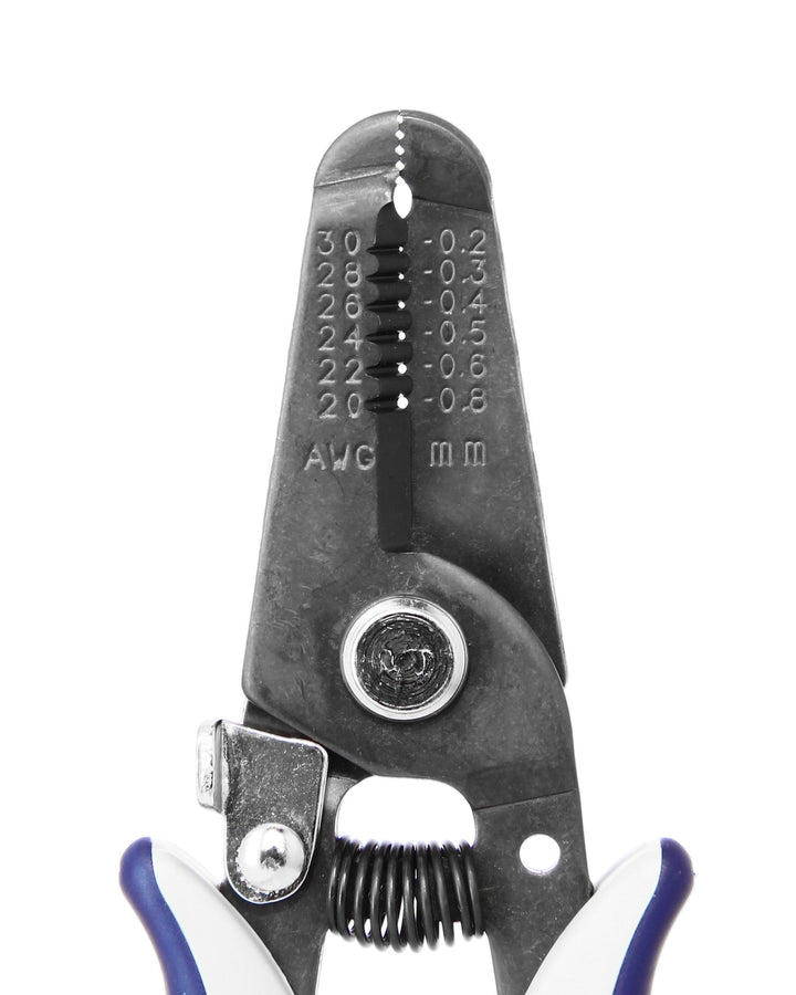 Ideal-tek PSP30-1E.IT Tek-Me multi purpose cutters, wire stripper and pliers PSP30-1E, OAL 165mm, 6, 50in, ESD MTESolutions
