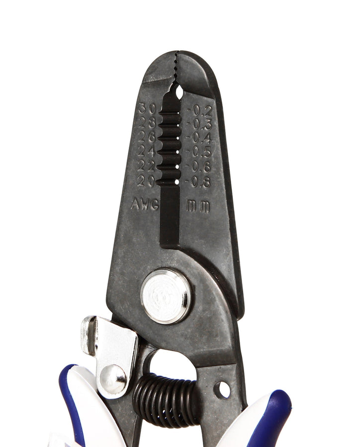 Ideal-tek PSP30-1E.IT Tek-Me multi purpose cutters, wire stripper and pliers PSP30-1E, OAL 165mm, 6, 50in, ESD MTESolutions