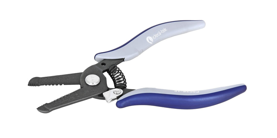 Ideal-tek PSP30-1E.IT Tek-Me multi purpose cutters, wire stripper and pliers PSP30-1E, OAL 165mm, 6, 50in, ESD MTESolutions