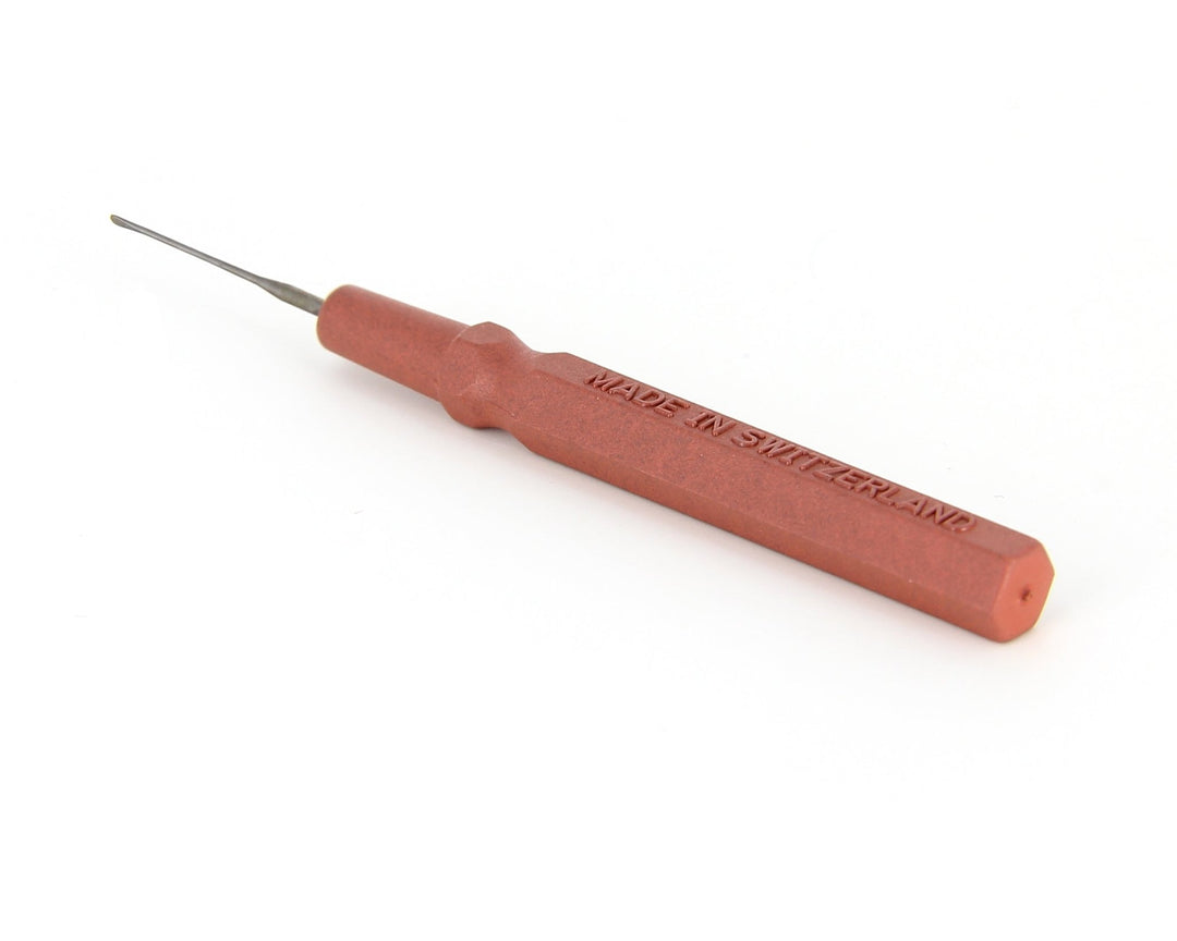 IDEAL - TEK REDESD Red Oiler 0.025in/0.7mm ESD / Pkg of 12 MTESolutions