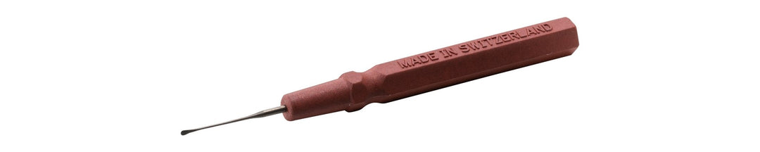 IDEAL - TEK REDESD Red Oiler 0.025in/0.7mm ESD / Pkg of 12 MTESolutions