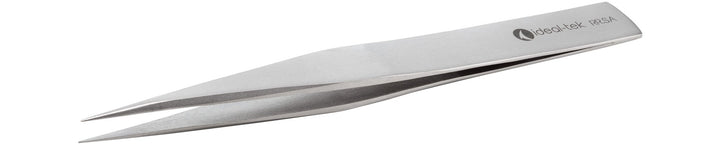 Ideal-tek RR.SA.5.ITU Boley tweezers RR.SA, SS Anti-Mag, OAL 145mm, 5.71in MTESolutions