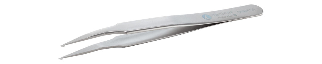 Ideal-tek SM104.SA.1.ITU SMD tweezers SM104.SA, SS Anti-Mag, OAL 120mm, 4.72in MTESolutions