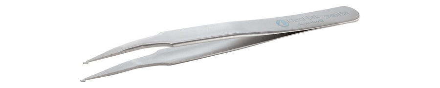 Ideal-tek SM104.SA.1.ITU SMD tweezers SM104.SA, SS Anti-Mag, OAL 120mm, 4.72in MTESolutions