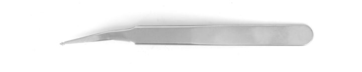Ideal-tek SM104.SA.1.ITU SMD tweezers SM104.SA, SS Anti-Mag, OAL 120mm, 4.72in MTESolutions