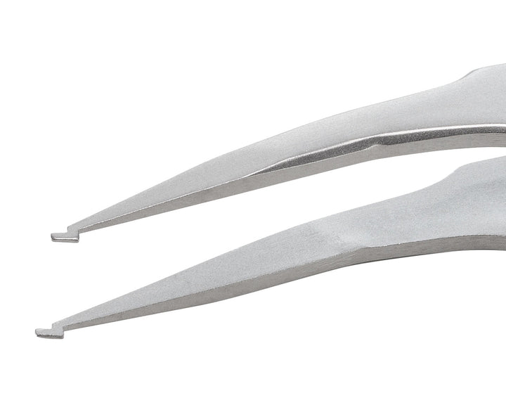 Ideal-tek SM104.SA.1.ITU SMD tweezers SM104.SA, SS Anti-Mag, OAL 120mm, 4.72in MTESolutions
