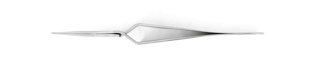 Ideal-tek SM104X.SA.1.ITU SMD Reverse Action tweezers SM104X.SA, SS Anti-Mag, OAL 115mm, 4.53in MTESolutions