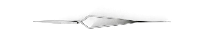 Ideal-tek SM104X.SA.1.ITU SMD Reverse Action tweezers SM104X.SA, SS Anti-Mag, OAL 115mm, 4.53in MTESolutions