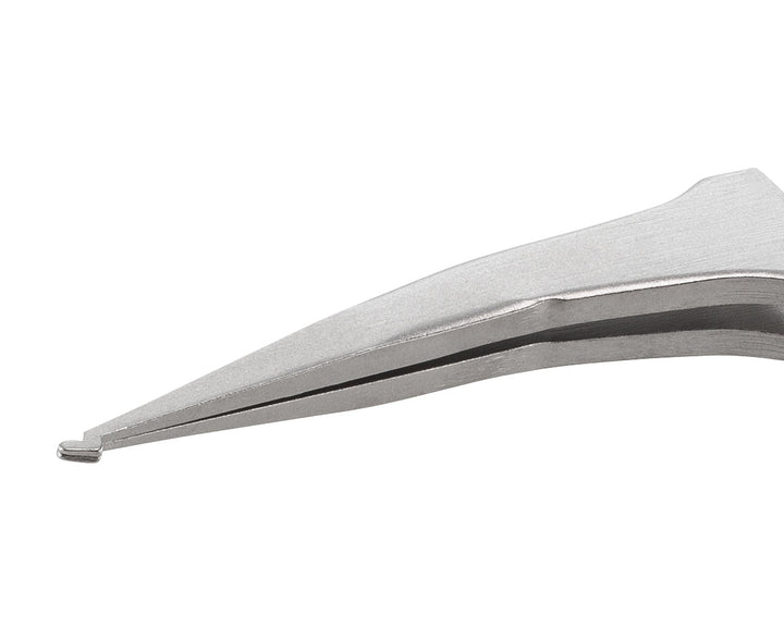 Ideal-tek SM104X.SA.1.ITU SMD Reverse Action tweezers SM104X.SA, SS Anti-Mag, OAL 115mm, 4.53in MTESolutions
