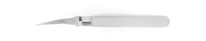 Ideal-tek SM104X.SA.1.ITU SMD Reverse Action tweezers SM104X.SA, SS Anti-Mag, OAL 115mm, 4.53in MTESolutions