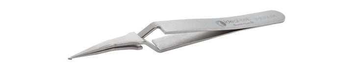 Ideal-tek SM104X.SA.1.ITU SMD Reverse Action tweezers SM104X.SA, SS Anti-Mag, OAL 115mm, 4.53in MTESolutions