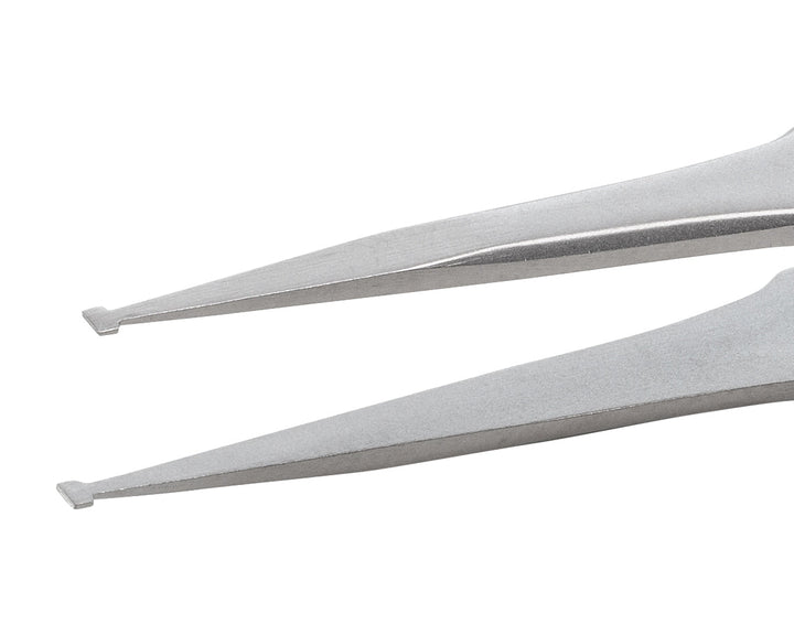 Ideal-tek SM105.SA.1.ITU SMD tweezers SM105.SA, SS Anti-Mag, OAL 120mm, 4.72in MTESolutions