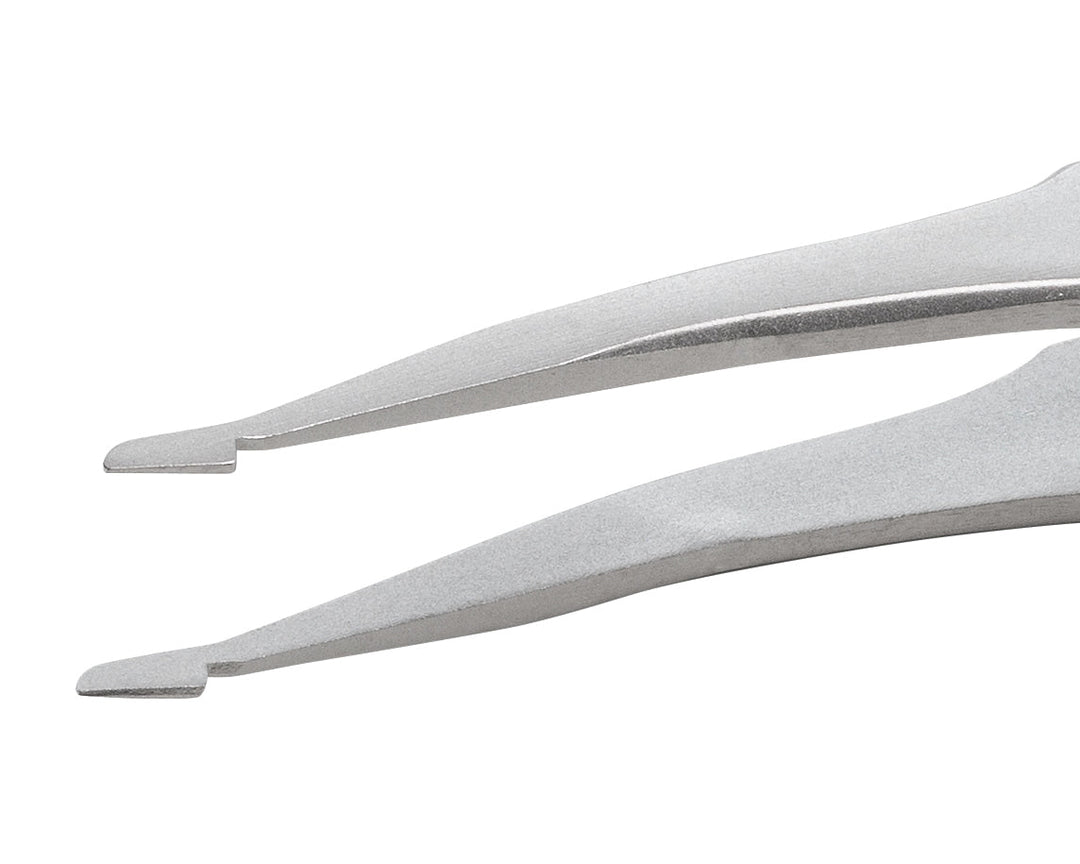 Ideal-tek SM106.SA.1.ITU SMD tweezers SM106.SA, SS Anti-Mag, OAL 120mm, 4.72in MTESolutions