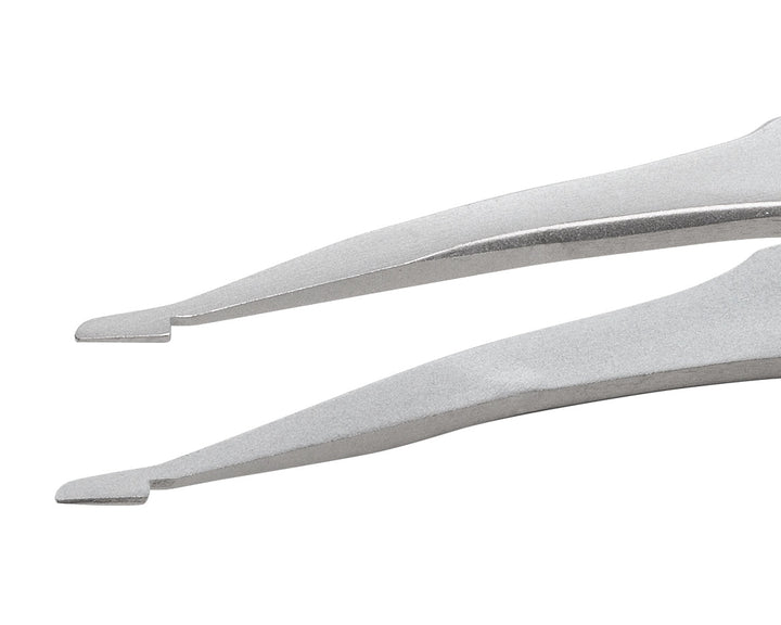 Ideal-tek SM106.SA.1.ITU SMD tweezers SM106.SA, SS Anti-Mag, OAL 120mm, 4.72in MTESolutions