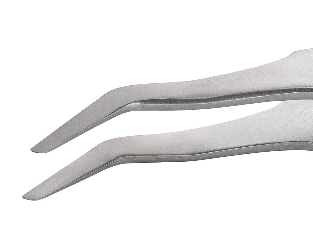 Ideal-tek SM107.SA.1.ITU SMD tweezers SM107.SA, SS Anti-Mag, OAL 120mm, 4.72in MTESolutions