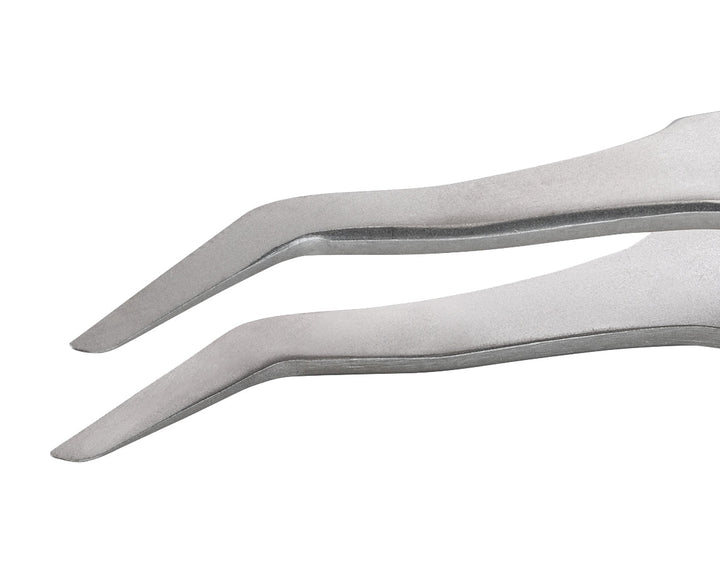 Ideal-tek SM107.SA.1.ITU SMD tweezers SM107.SA, SS Anti-Mag, OAL 120mm, 4.72in MTESolutions