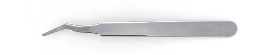 Ideal-tek SM107.SA.1.ITU SMD tweezers SM107.SA, SS Anti-Mag, OAL 120mm, 4.72in MTESolutions