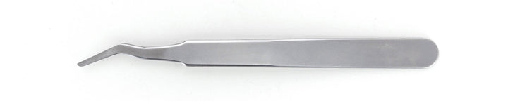 Ideal-tek SM107.SA.1.ITU SMD tweezers SM107.SA, SS Anti-Mag, OAL 120mm, 4.72in MTESolutions