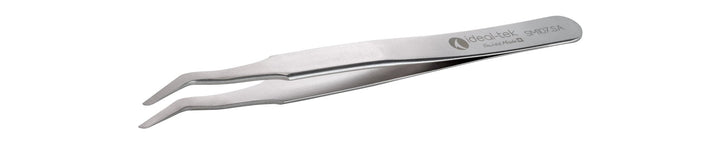 Ideal-tek SM107.SA.1.ITU SMD tweezers SM107.SA, SS Anti-Mag, OAL 120mm, 4.72in MTESolutions