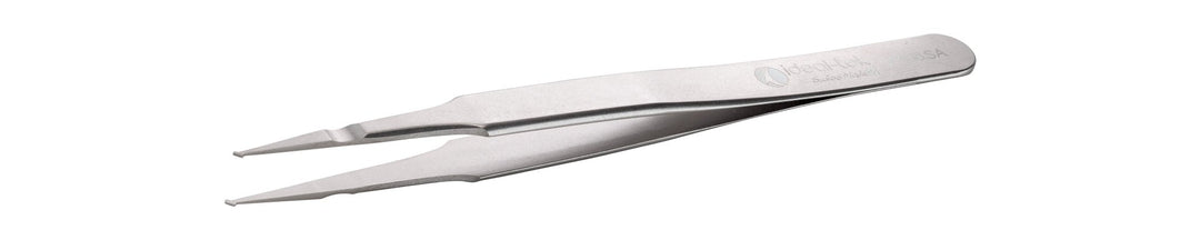 Ideal-tek SM108.SA.1.ITU SMD tweezers SM108.SA, SS Anti-Mag, OAL 120mm, 4.72in MTESolutions