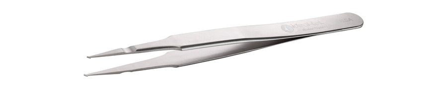 Ideal-tek SM108.SA.1.ITU SMD tweezers SM108.SA, SS Anti-Mag, OAL 120mm, 4.72in MTESolutions