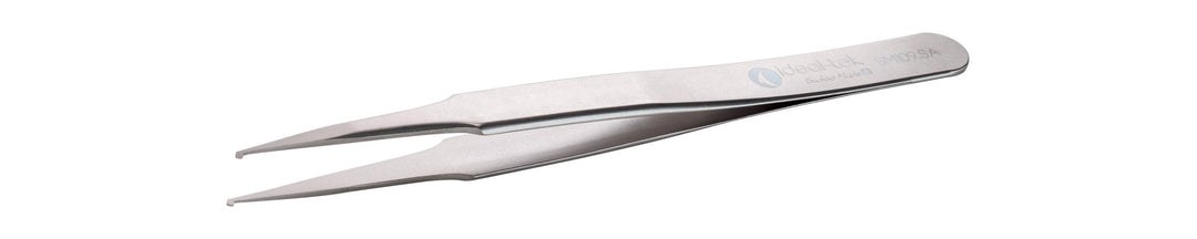 Ideal-tek SM109.SA.1.ITU SMD tweezers SM109.SA, SS Anti-Mag, OAL 120mm, 4.72in MTESolutions
