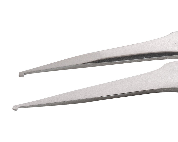 Ideal-tek SM109.SA.1.ITU SMD tweezers SM109.SA, SS Anti-Mag, OAL 120mm, 4.72in MTESolutions