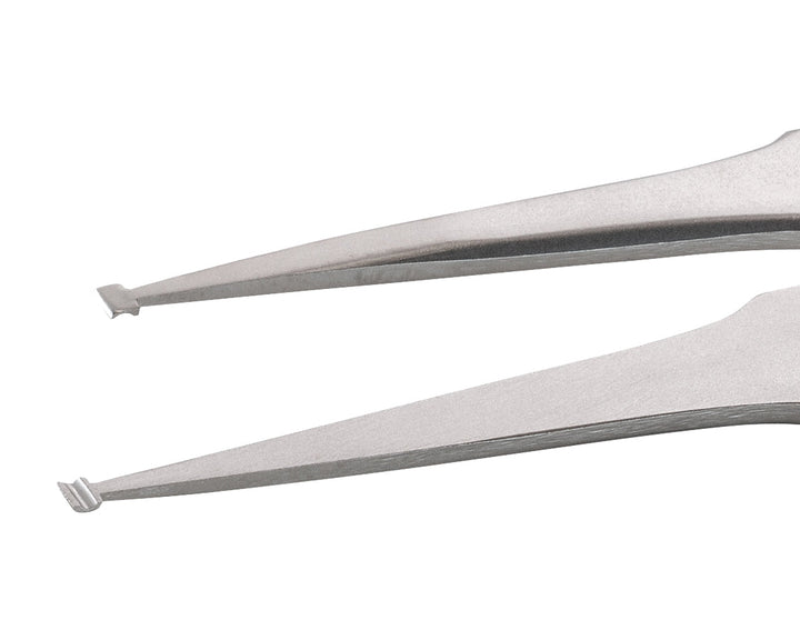 Ideal-tek SM110.SA.1.ITU SMD tweezers SM110.SA, SS Anti-Mag, OAL 120mm, 4.72in MTESolutions