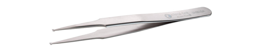 Ideal-tek SM110.SA.1.ITU SMD tweezers SM110.SA, SS Anti-Mag, OAL 120mm, 4.72in MTESolutions