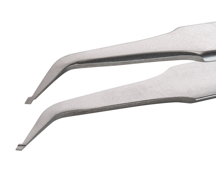 Ideal-tek SM111.SA.1.ITU SMD tweezers SM111.SA, SS Anti-Mag, OAL 115mm, 4.53in MTESolutions