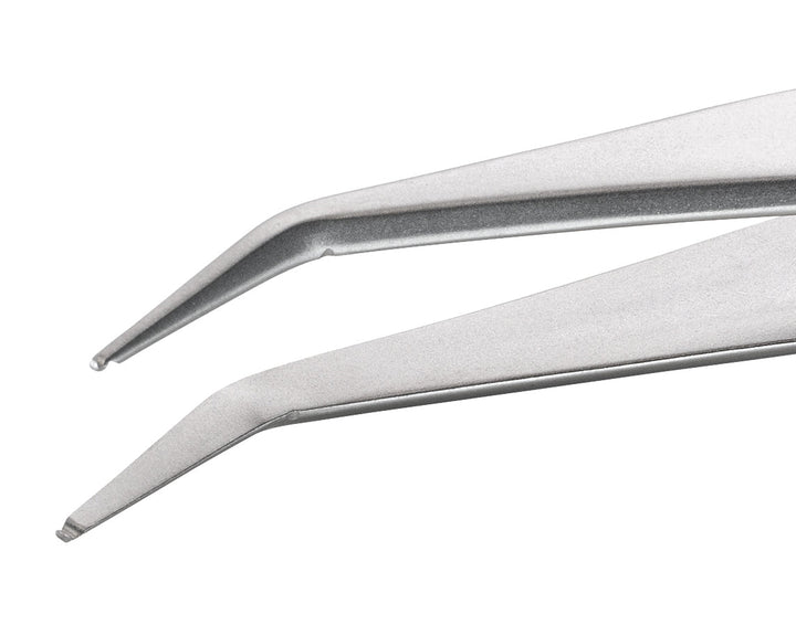 Ideal-tek SM115.SA.1.ITU SMD tweezers SM115.SA, SS Anti-Mag, OAL 115mm, 4.53in MTESolutions