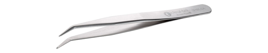 Ideal-tek SM115.SA.1.ITU SMD tweezers SM115.SA, SS Anti-Mag, OAL 115mm, 4.53in MTESolutions
