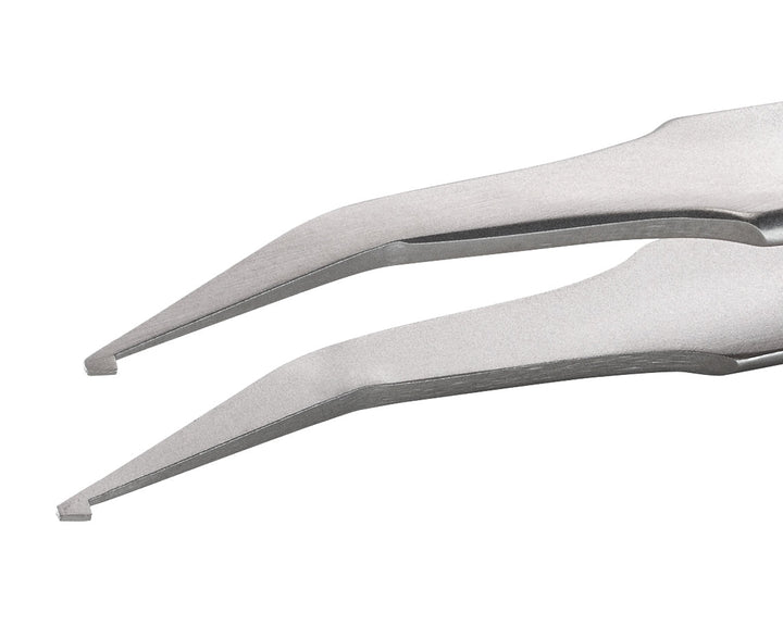 Ideal-tek SM117.SA.1.ITU SMD tweezers SM117.SA, SS Anti-Mag, OAL 120mm, 4.72in MTESolutions