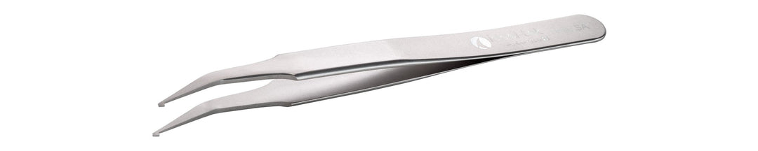 Ideal-tek SM117.SA.1.ITU SMD tweezers SM117.SA, SS Anti-Mag, OAL 120mm, 4.72in MTESolutions