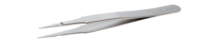 Ideal-tek SM2.SA.1.ITU SMD tweezers SM2.SA, SS Anti-Mag, OAL 120mm, 4.72in MTESolutions