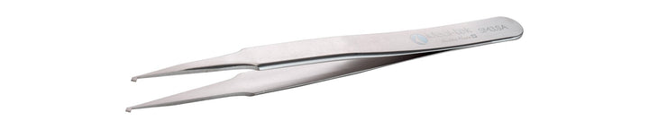 Ideal-tek SM3.SA.1.ITU SMD tweezers SM3.SA, SS Anti-Mag, OAL 120mm, 4.72in MTESolutions