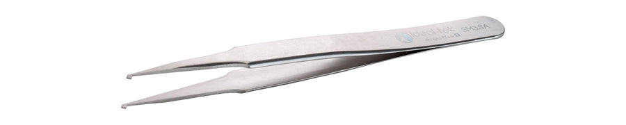 Ideal-tek SM3.SA.1.ITU SMD tweezers SM3.SA, SS Anti-Mag, OAL 120mm, 4.72in MTESolutions