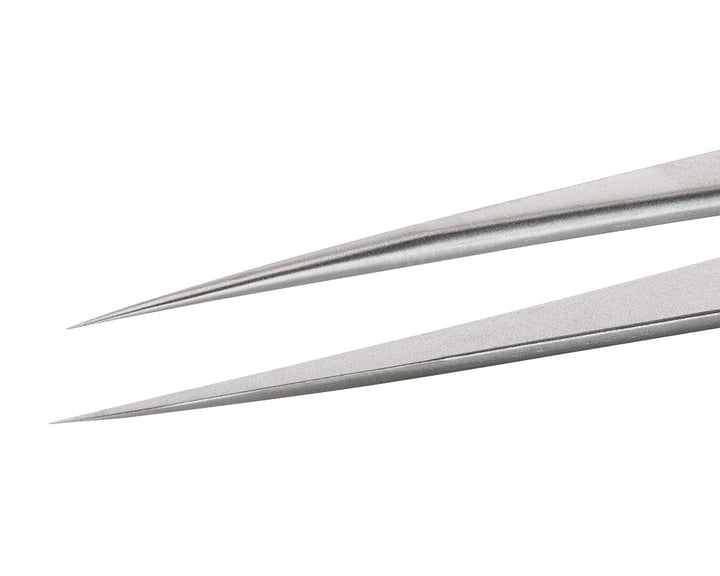 Ideal-tek SS6.SA.0.ITU High Precision tweezers SS6.SA, SS Anti-Mag, OAL 155mm, 6.10in MTESolutions