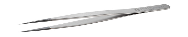 Ideal-tek SS6.SA.DC.0.ITU Diamond coated tweezers SS6.SA.DC, SS Anti-Mag, OAL 155mm, 6.10in MTESolutions