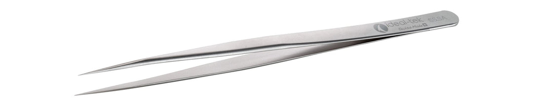 IDEAL - TEK SS.SA.0.ITU High Precision Tweezers SS.SA, SS Anti - Mag MTESolutions